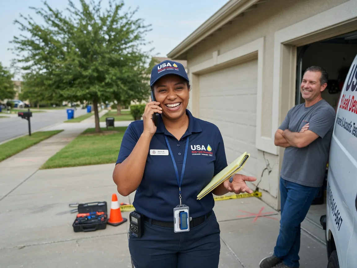 Slab Leak Repair Salida, CA FAQs